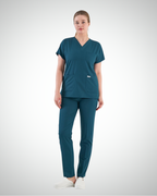 Owlet - Lycra Surgical Scrub Set