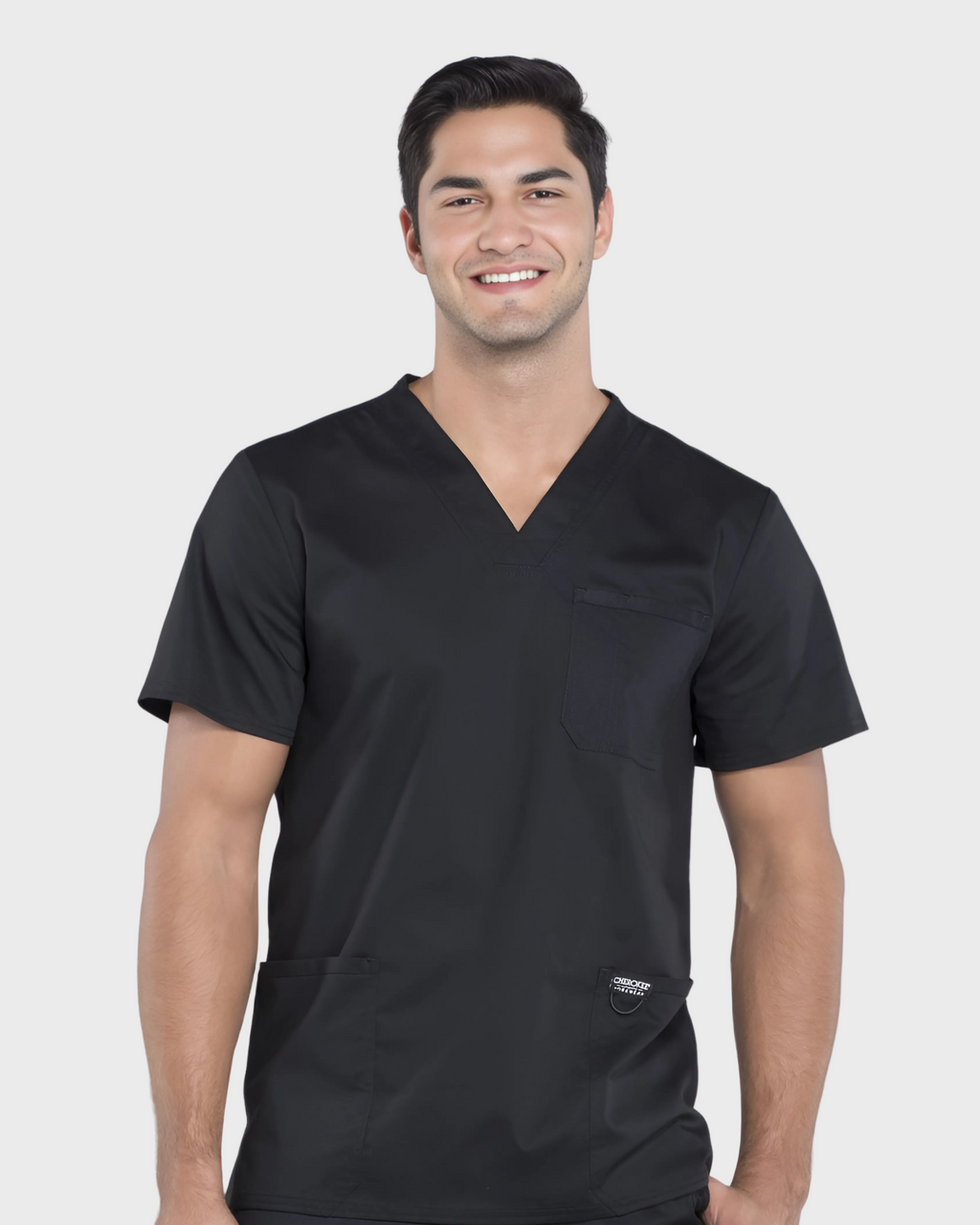 Cherokee - WorkWear Revolution Men’s Scrub Set