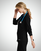 Skechers - Long Sleeve Women’s Scrub Set