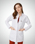 Cosa - Judge Collar Lab Coat