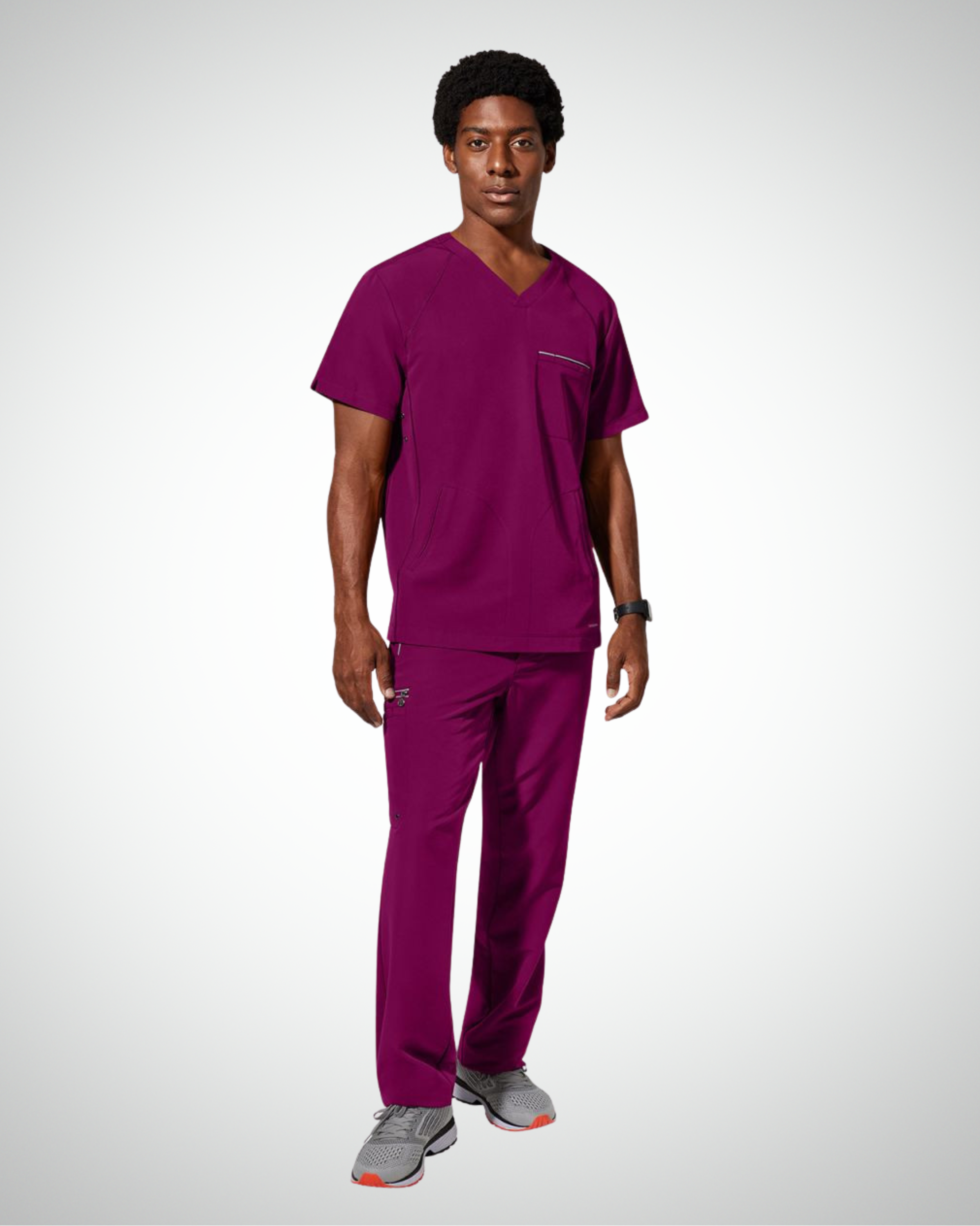 HH 360 - Steven & Noah Scrub Set
