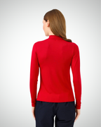 Viridi - Turtleneck Body Red