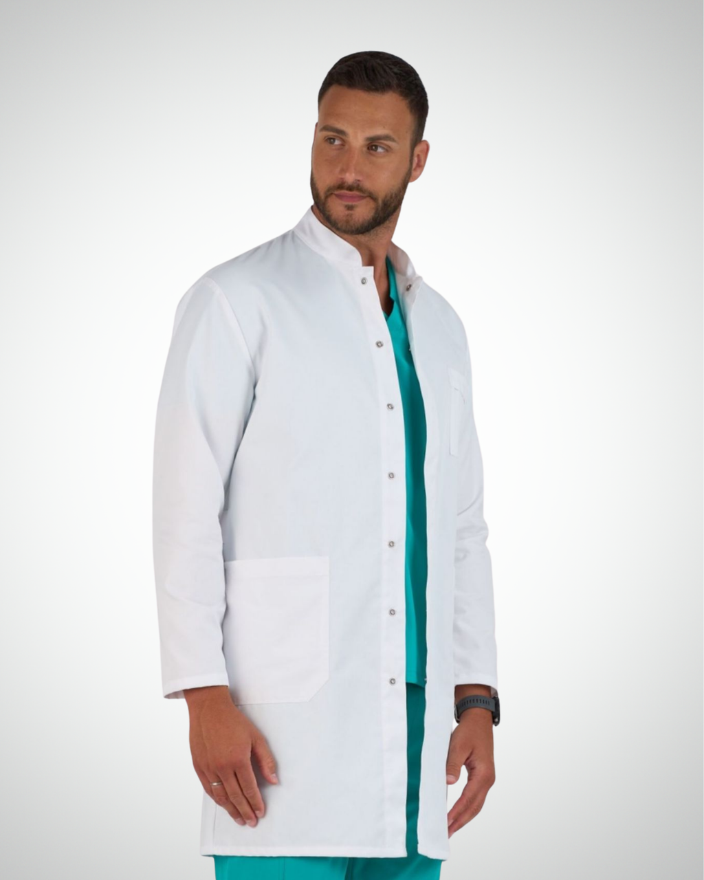 Teo - Classic Lab Coat
