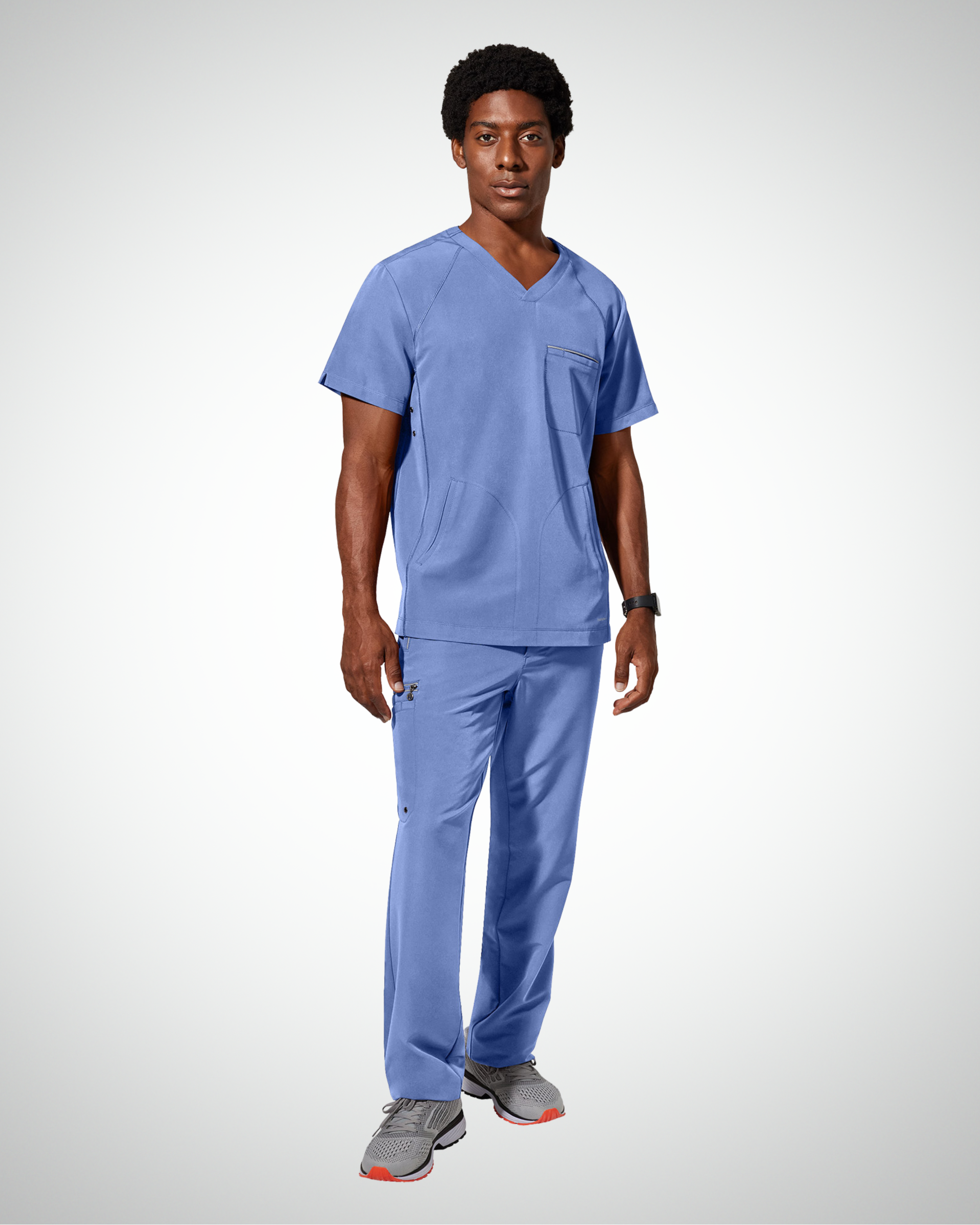 HH 360 - Steven & Noah Scrub Set
