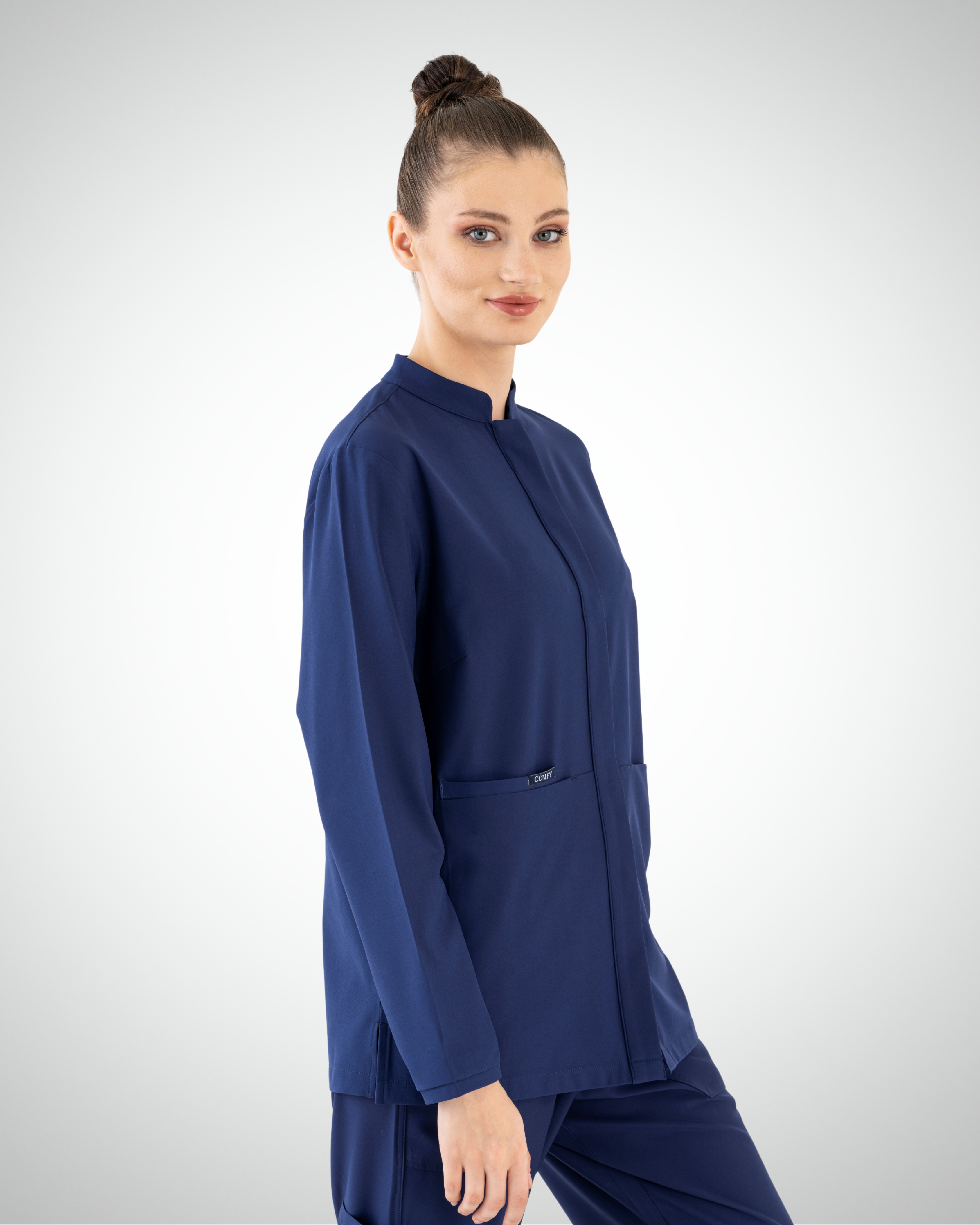 Comfy Master - Daisy Scrub Set
