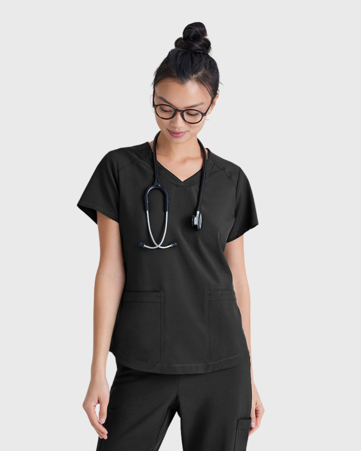 Grey’s Anatomy - Evolve Women’s Scrub Set