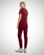 Uçak - Jogger Women Scrub Set