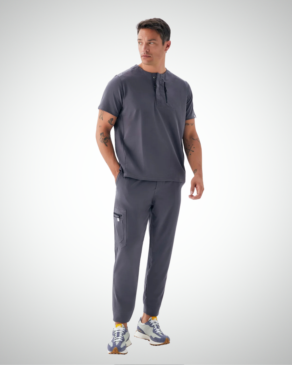 Arya - Marin Premium Scrub Set