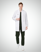 Cosa - Judge Collar Lab Coat
