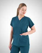 Owlet - Lycra Surgical Scrub Set
