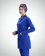 Mooda - Long Sleeve Scrub Set