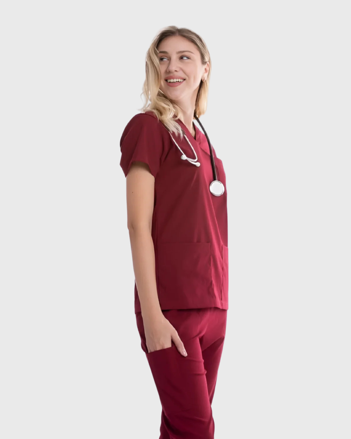 Uçak - Jogger Women’s Scrub Sets