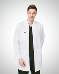 Cosa - Judge Collar Lab Coat