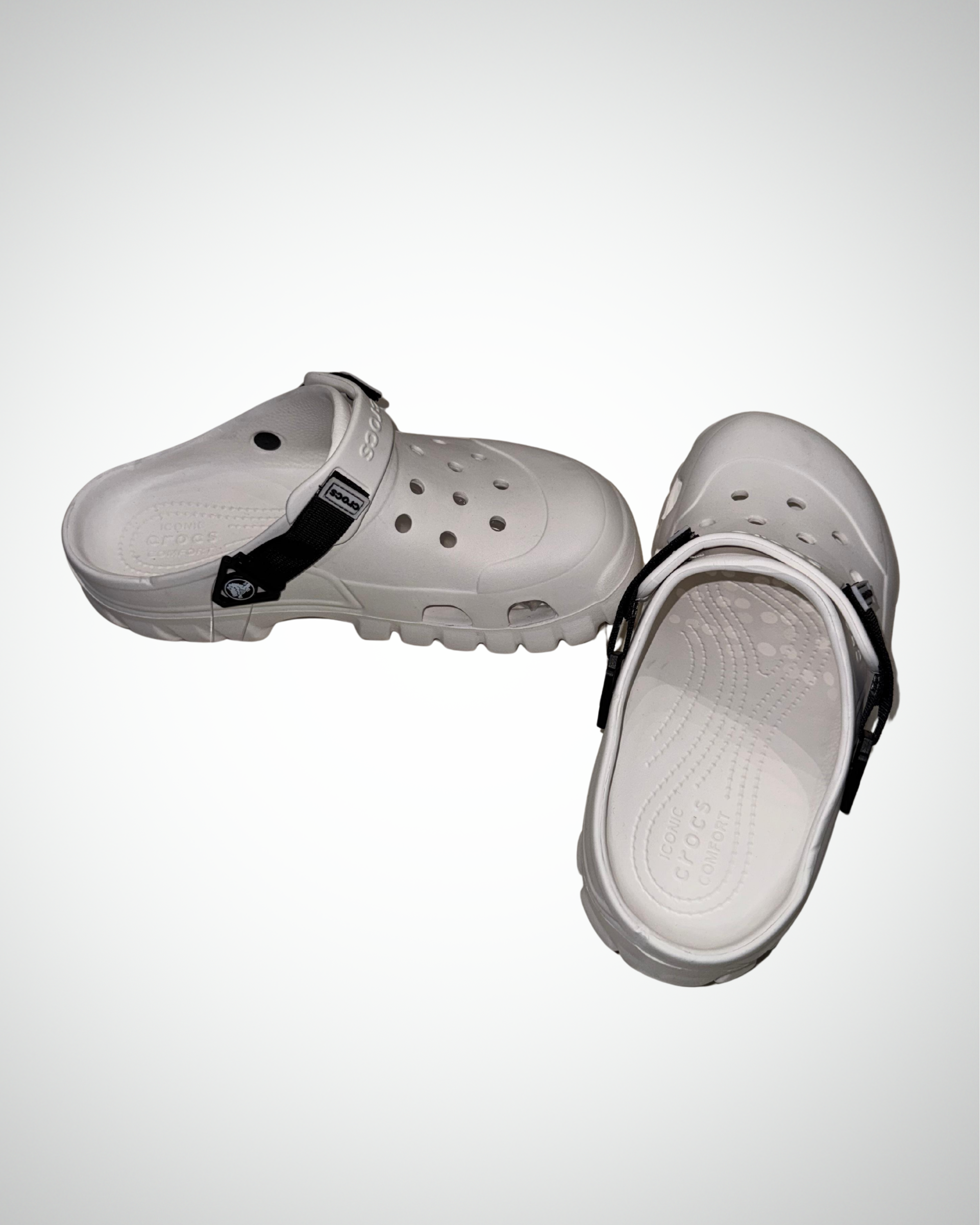 Crocs - Men’s Comfort Slipper