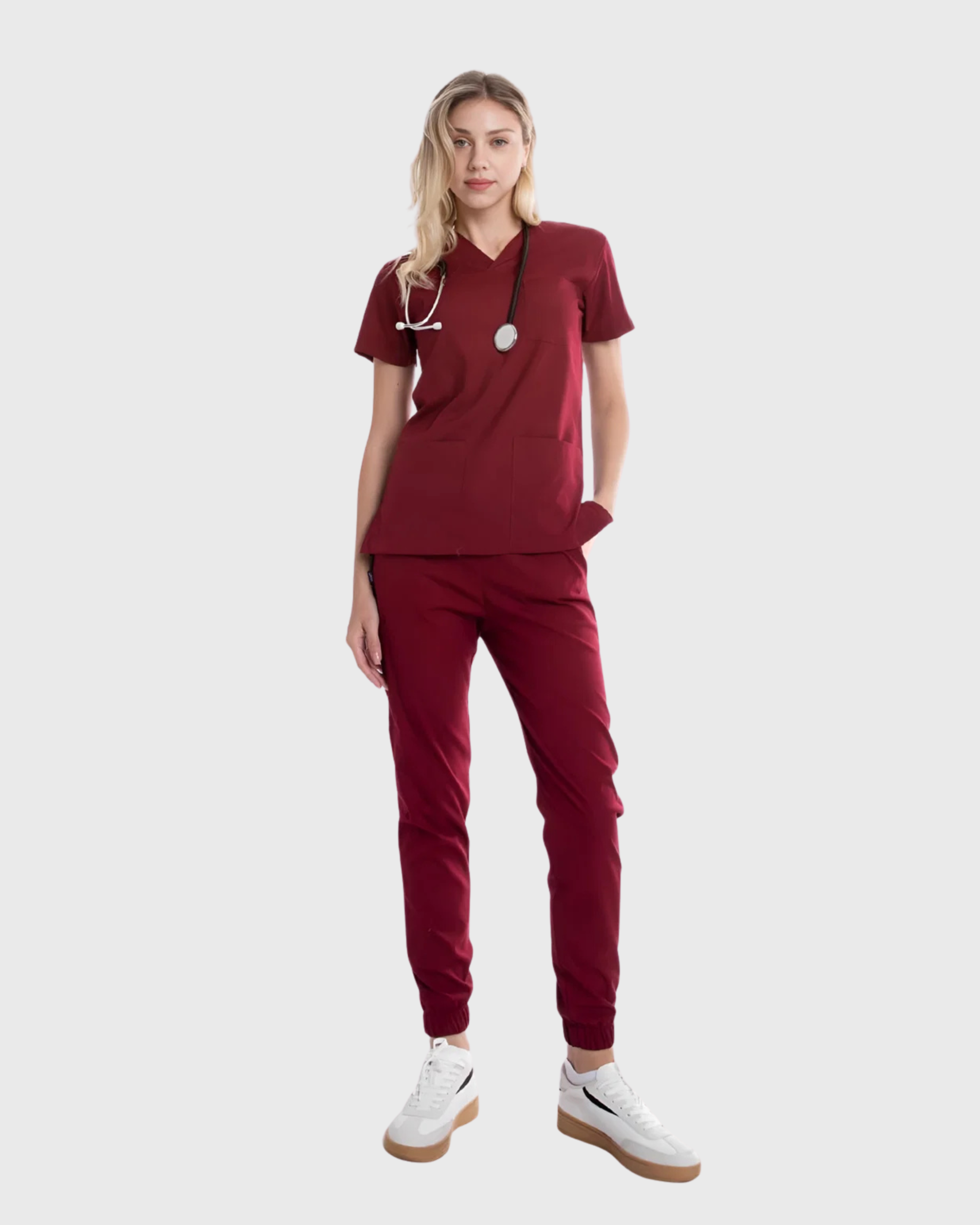 Uçak - Jogger Women’s Scrub Sets