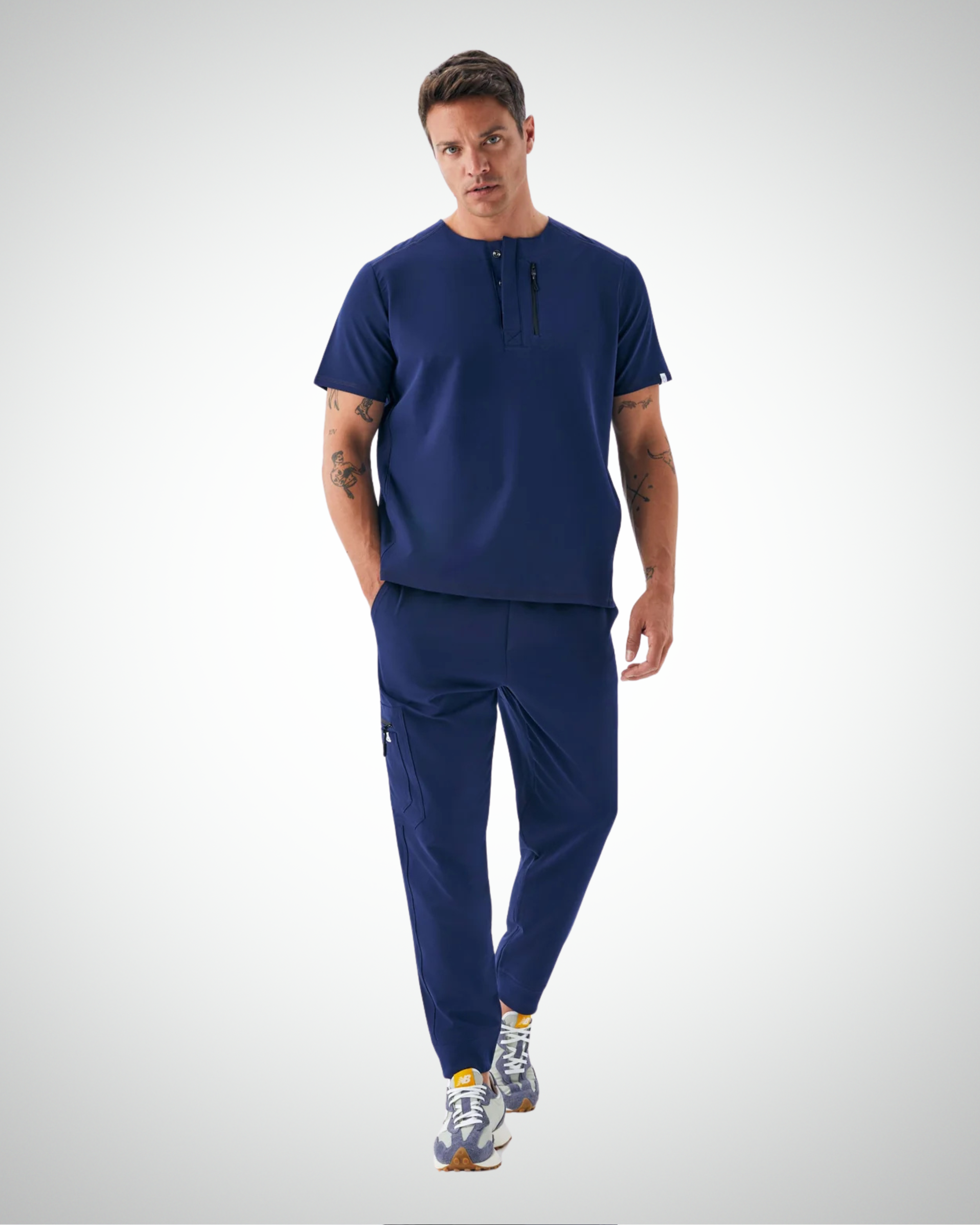 Arya - Marin Premium Scrub Set
