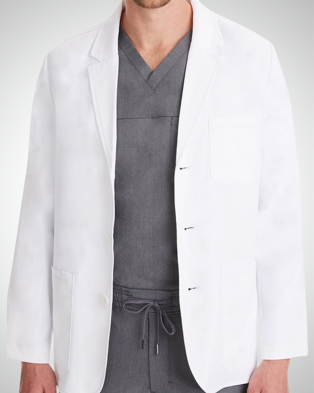 HH - Leo Lab Coat