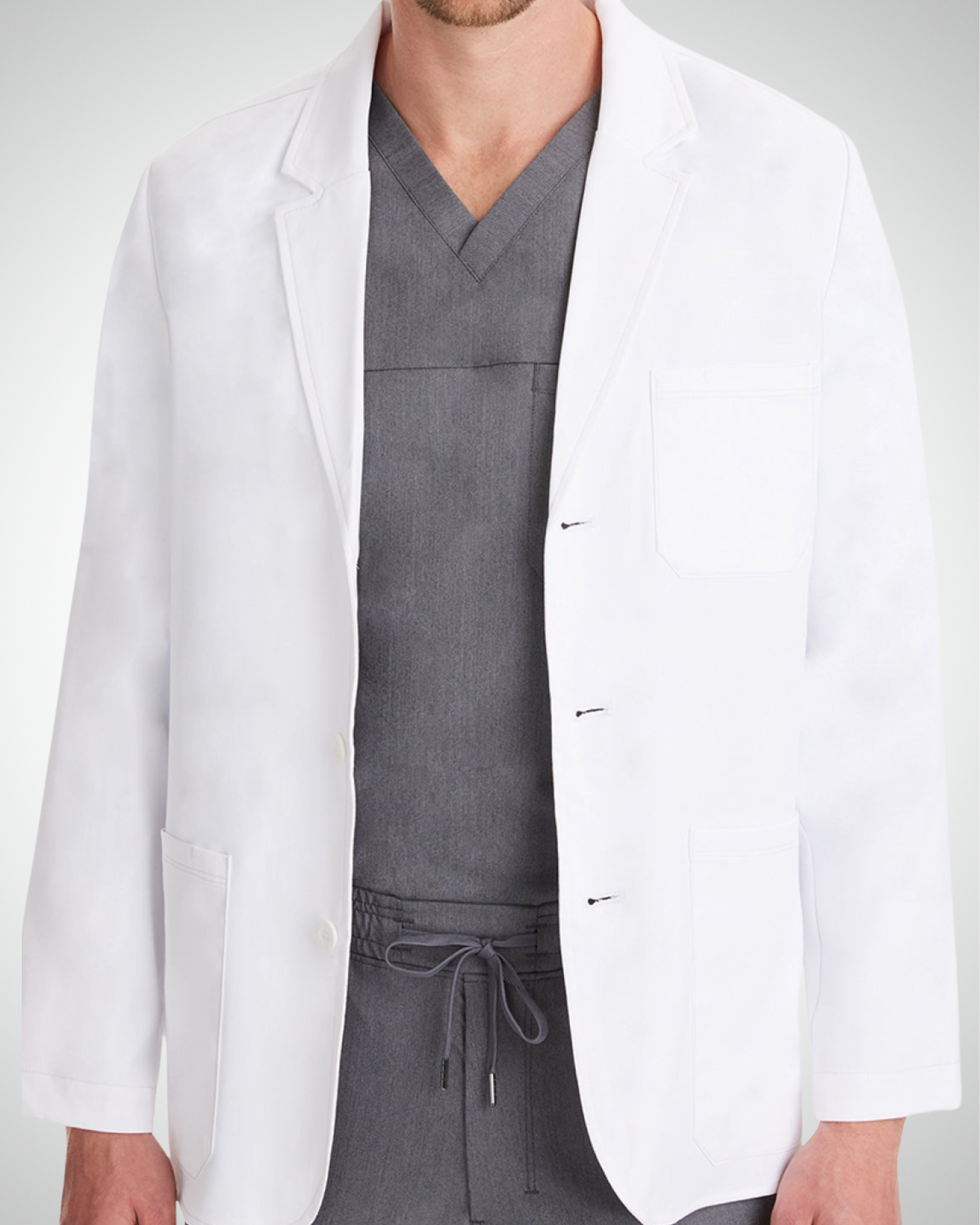 HH - Leo Lab Coat