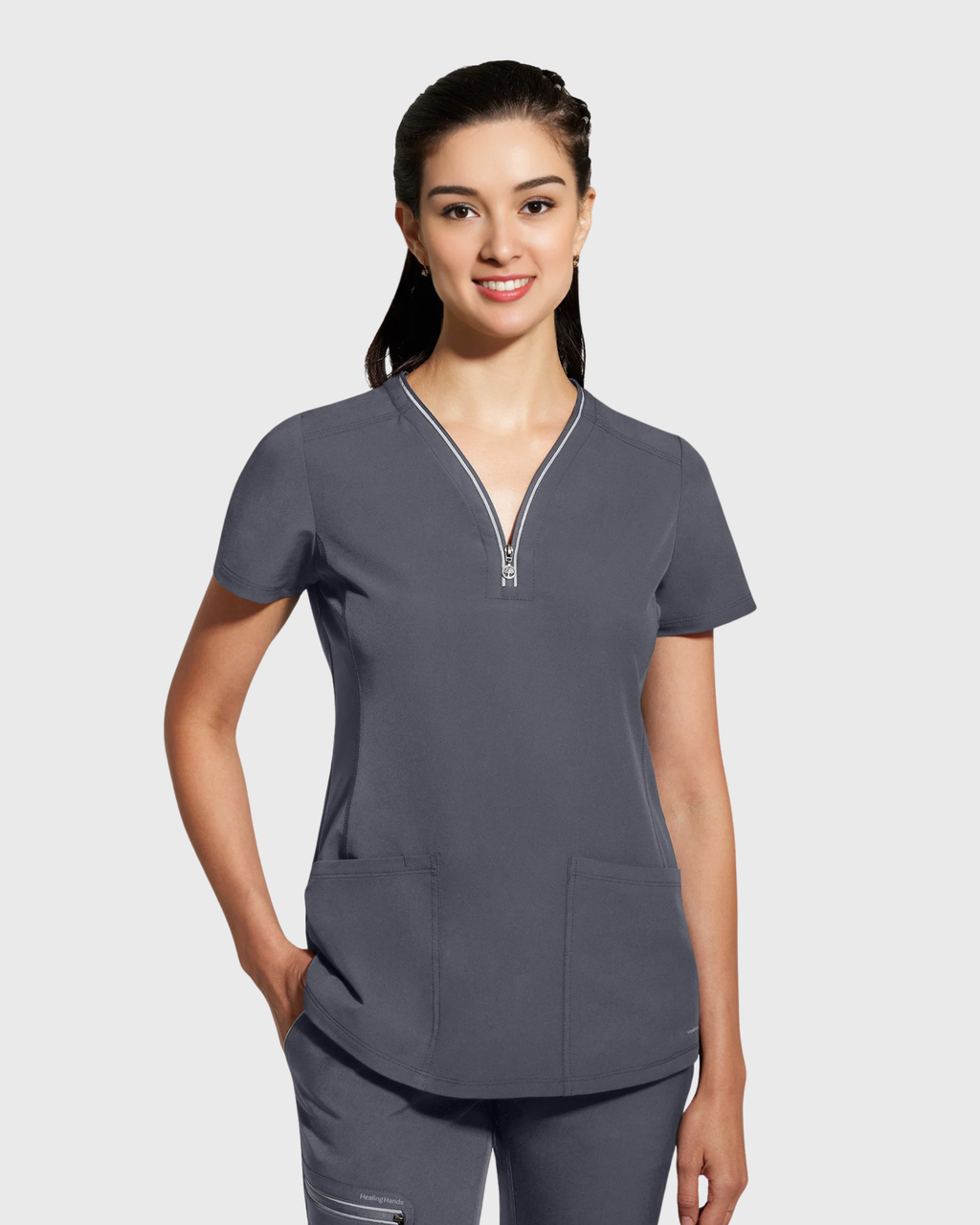 HH 360 - Sonia & Nisha Scrub Set
