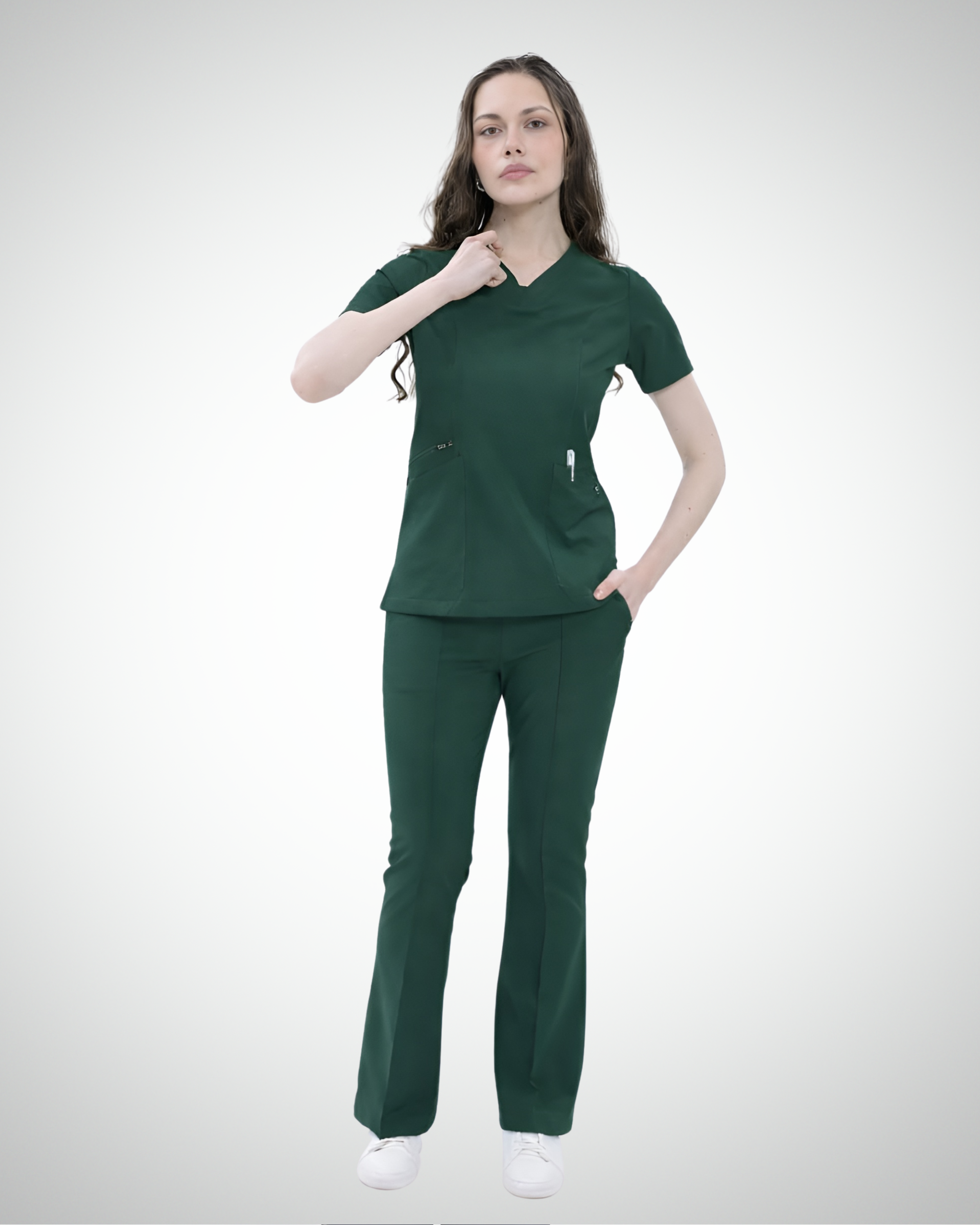 Comfy Master - Jessica Scrub Set