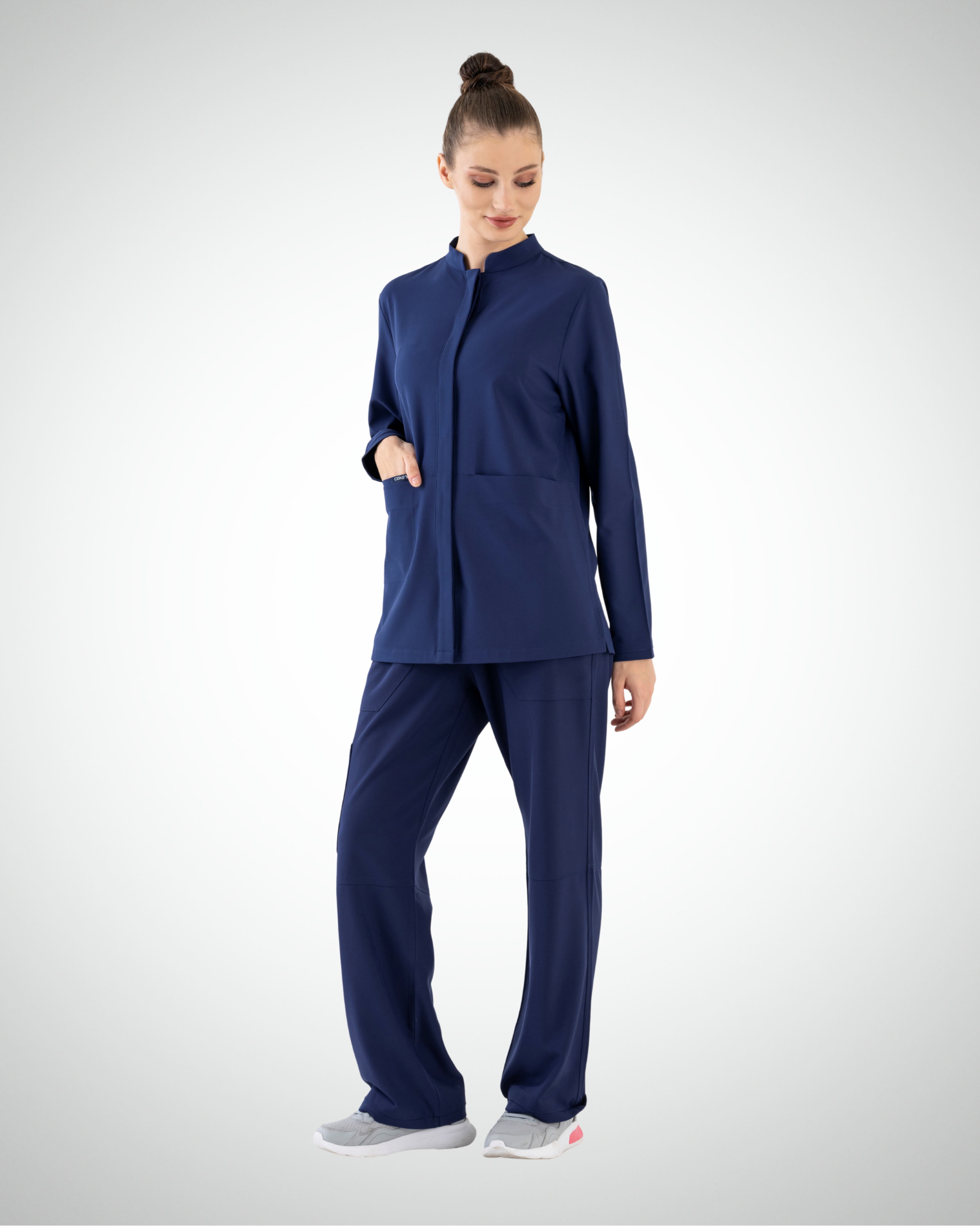 Comfy Master - Daisy Scrub Set