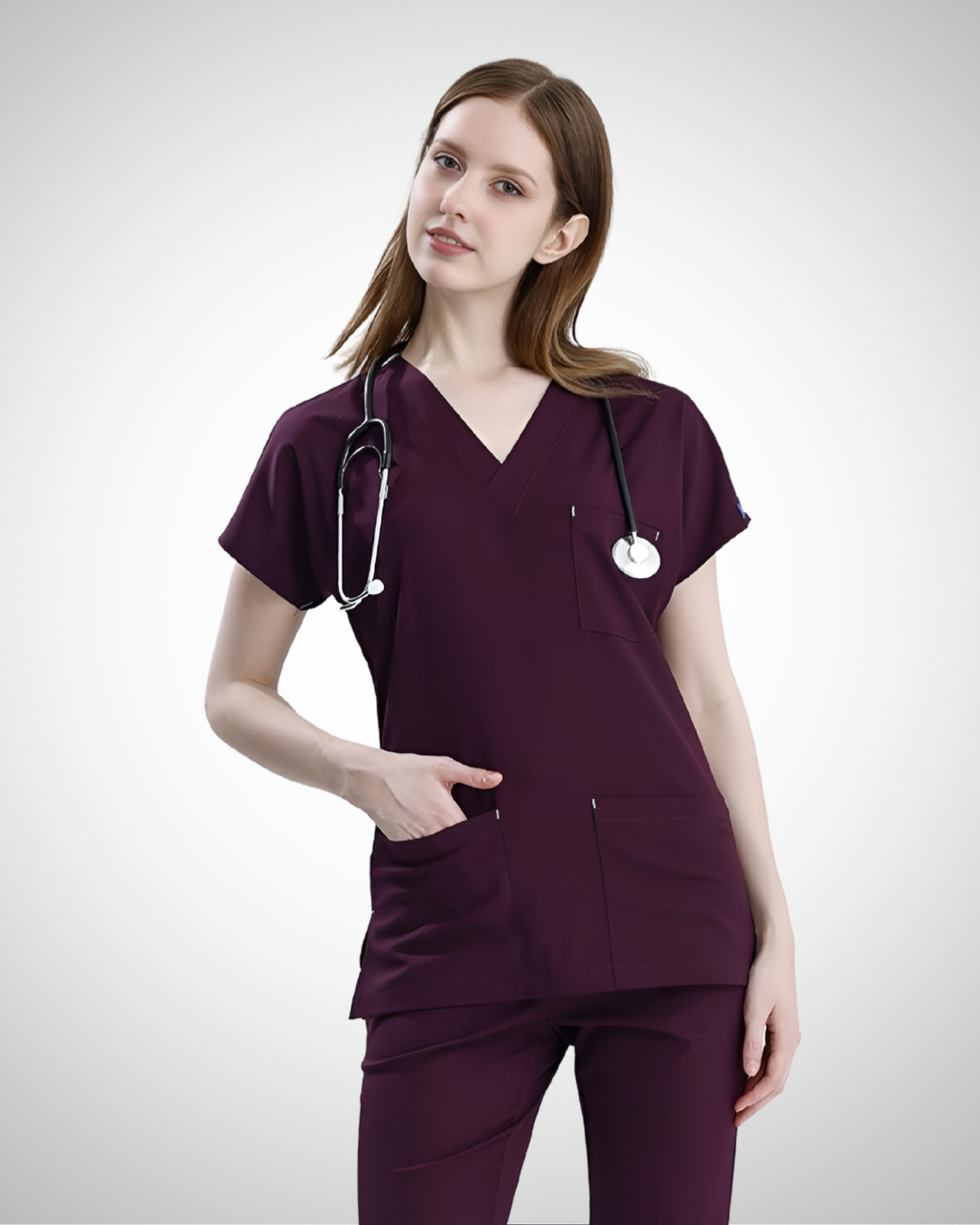 Uçak - Core’Flex Women Scrub Set