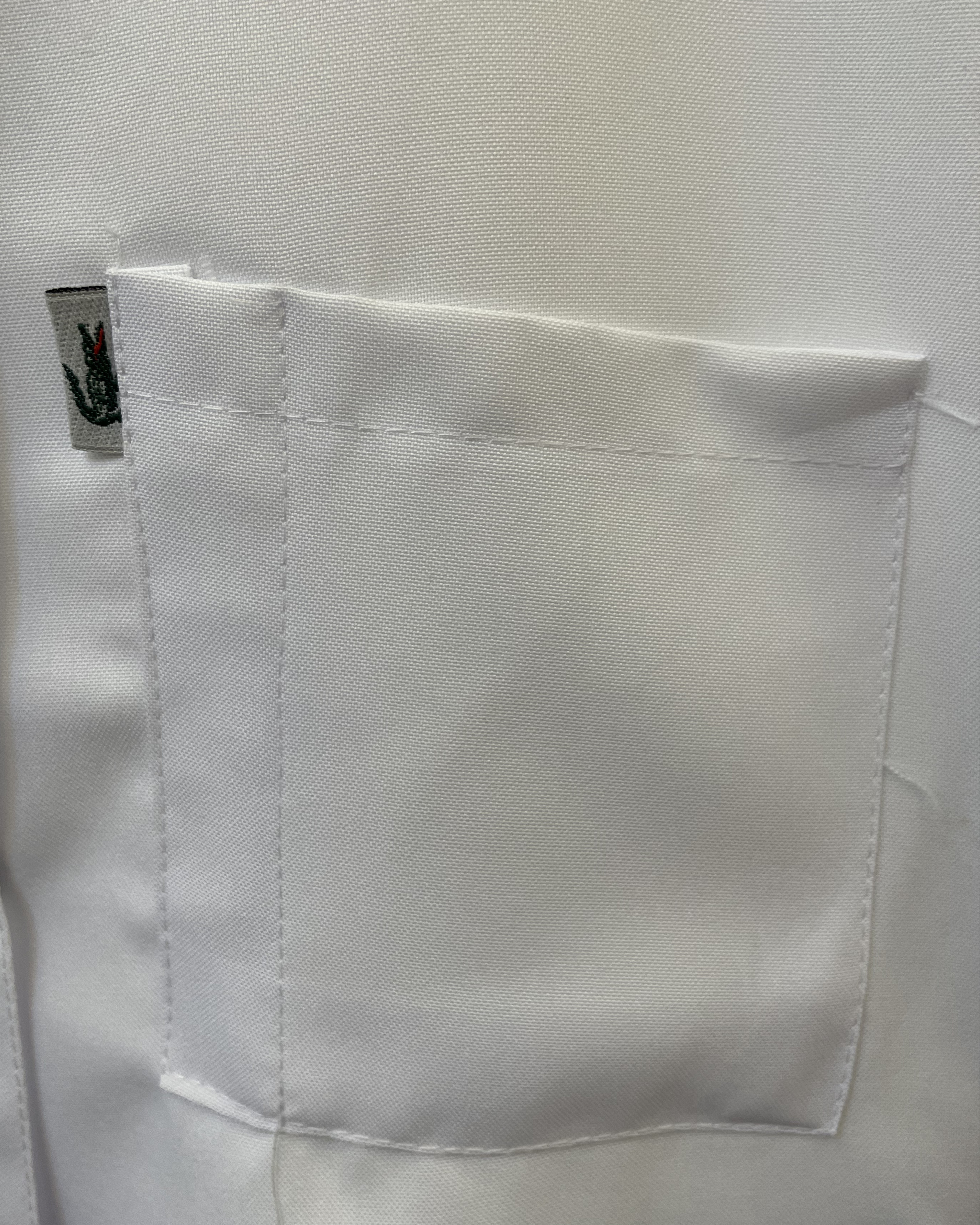 Lacost - Women’s Lab Coat