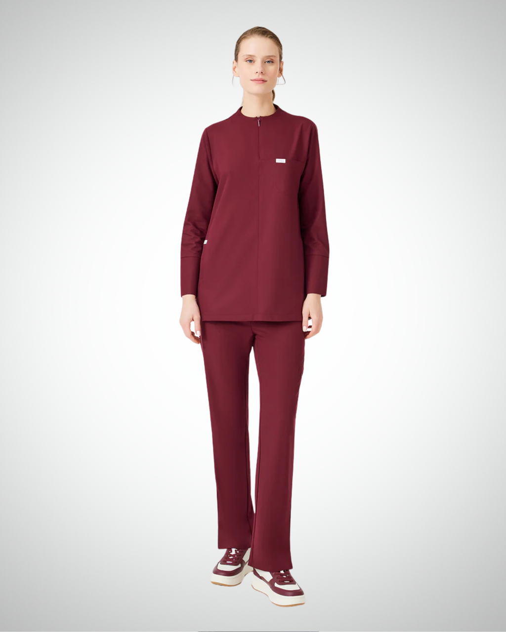 Cosa - Citius Long Sleeve Scrub Set