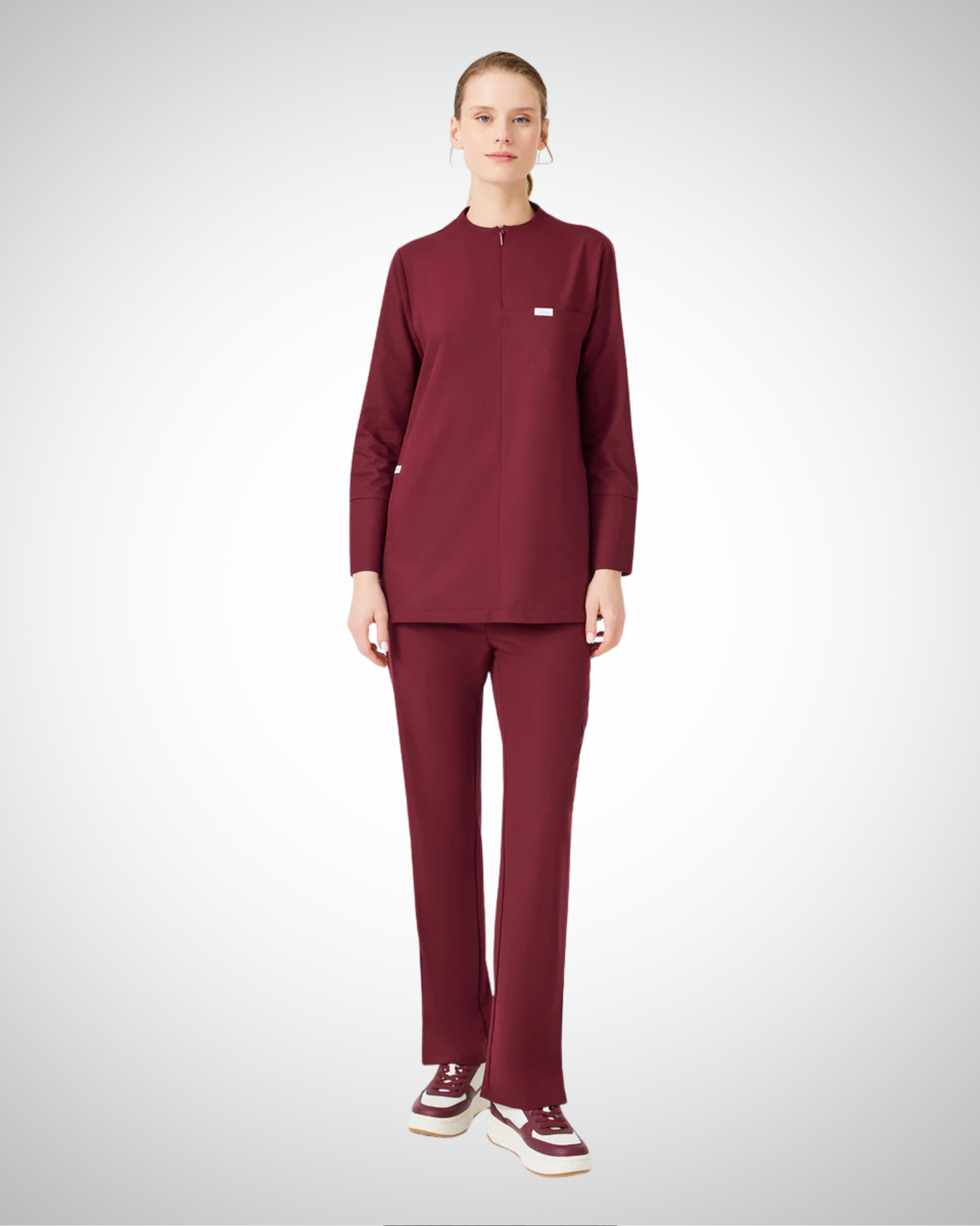 Cosa - Citius Long Sleeve Scrub Set