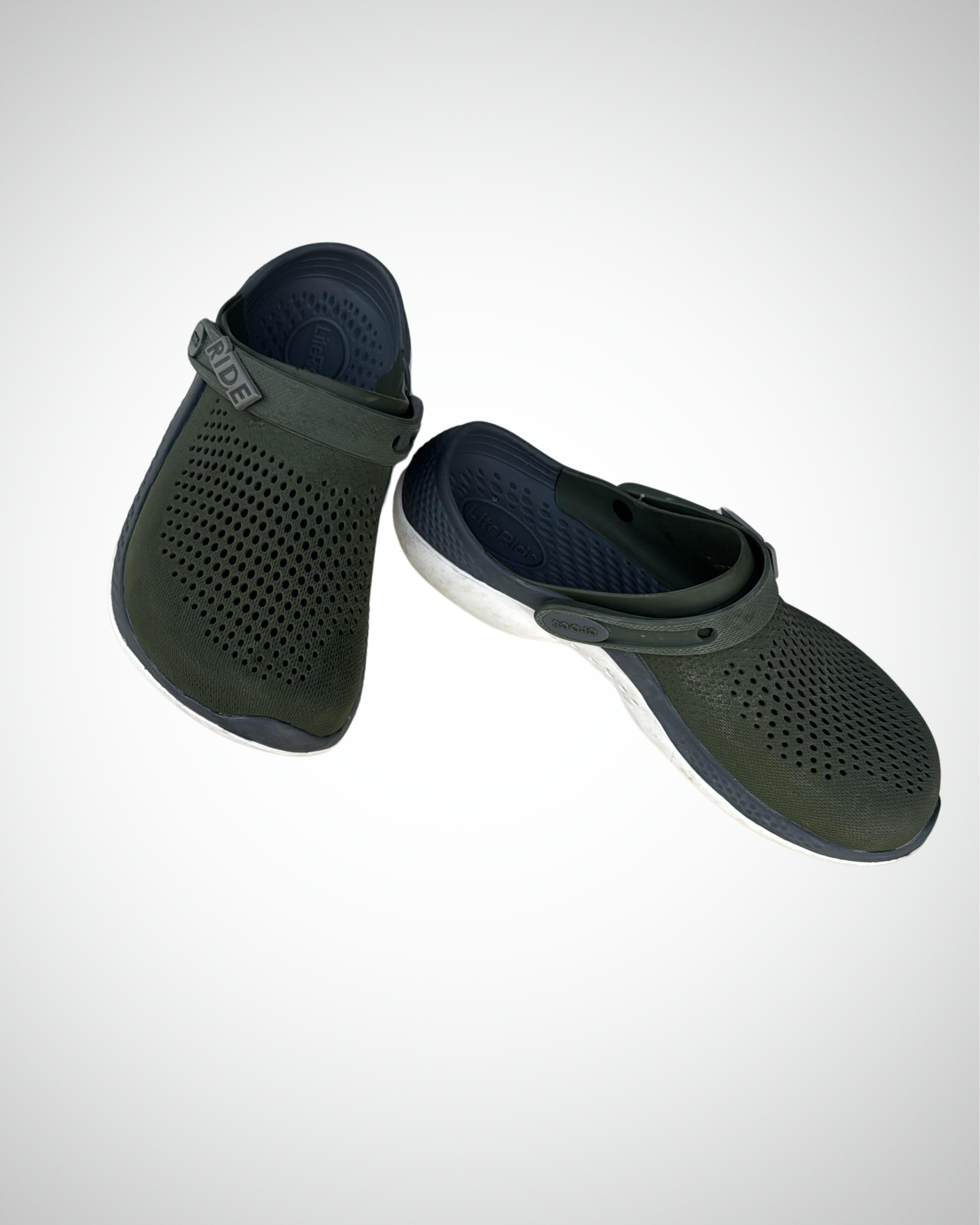Crocs - 360 LiteRide Dark Olive