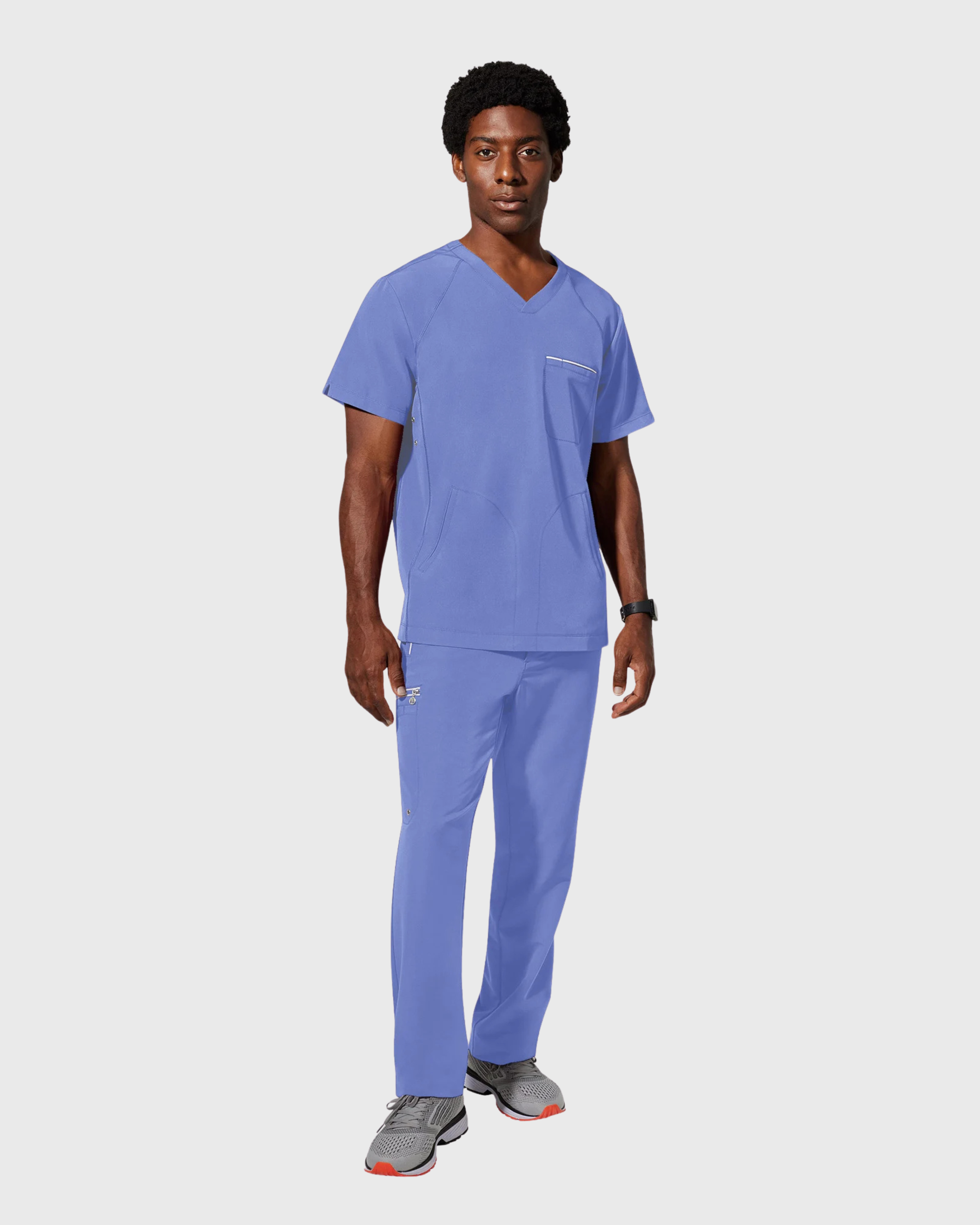 HH 360 - Steven & Noah Scrub Set