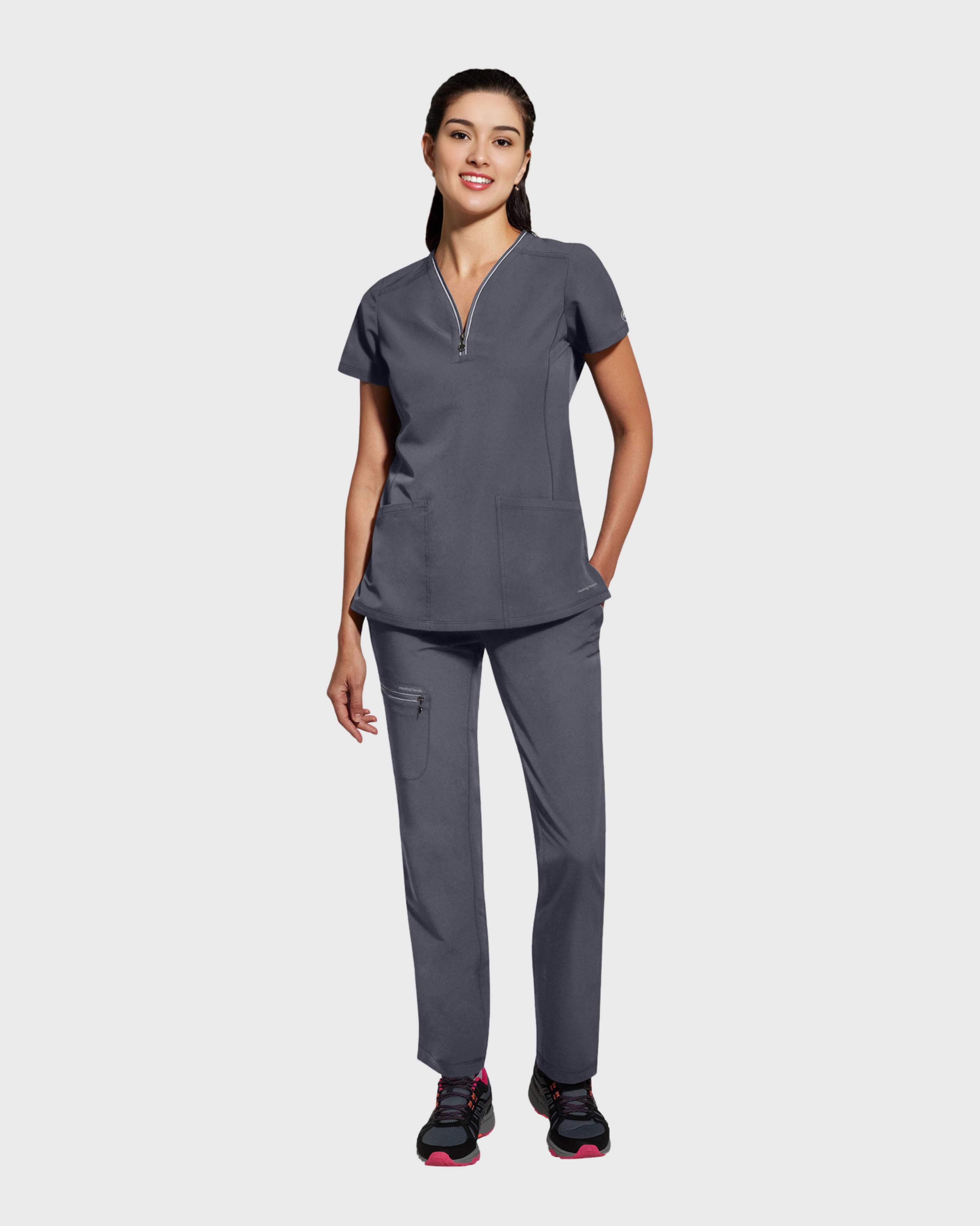 HH 360 - Sonia & Nisha Scrub Set