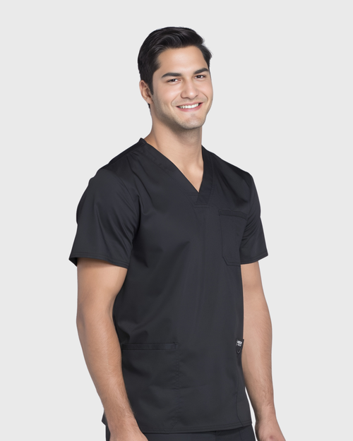 Cherokee - WorkWear Revolution Men’s Scrub Set
