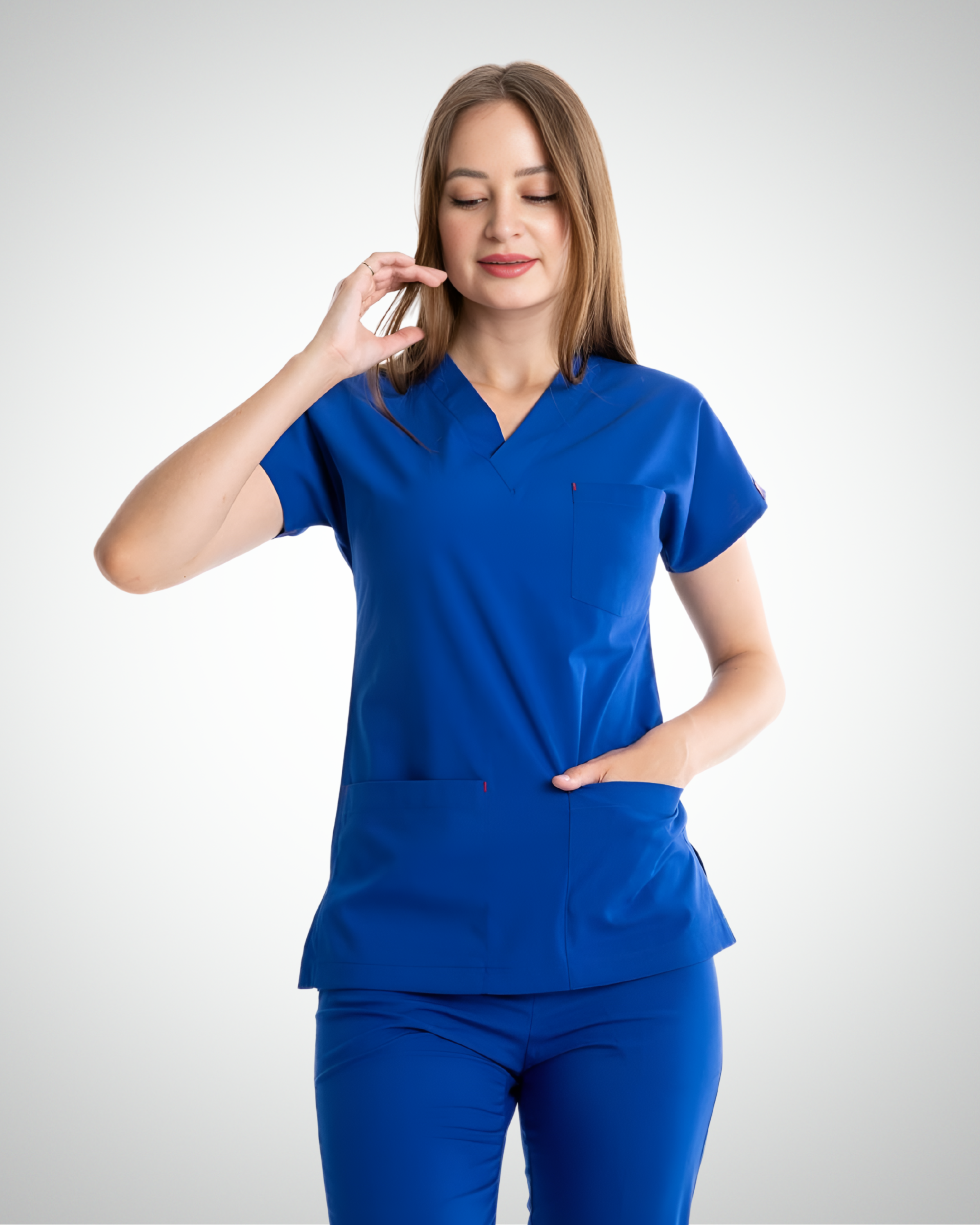 Uçak - U’Flex Women Scrub Set