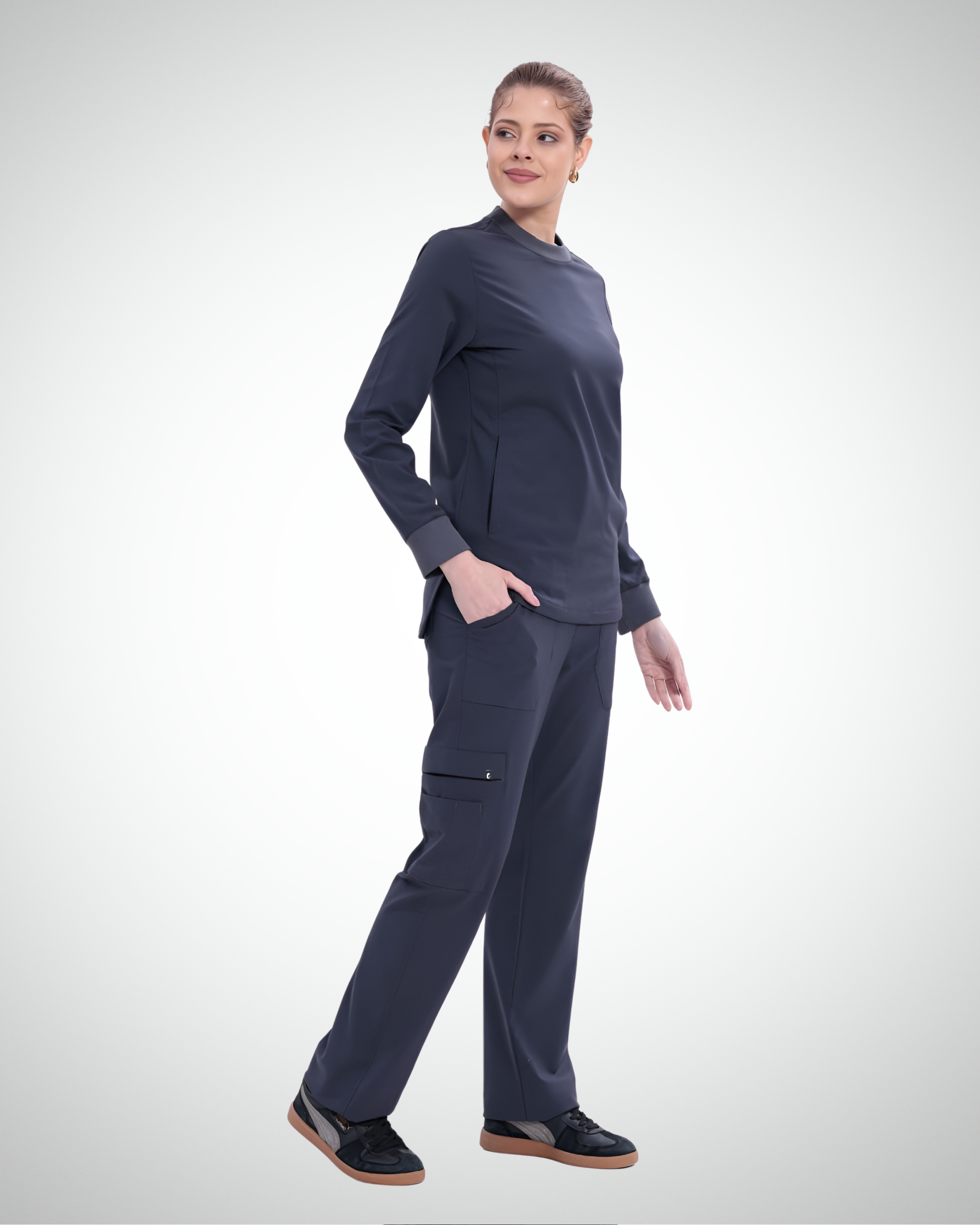 Comfy Master - Fatima Scrub Set