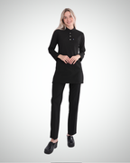Uçak - Karya Long Sleeve Scrub Set