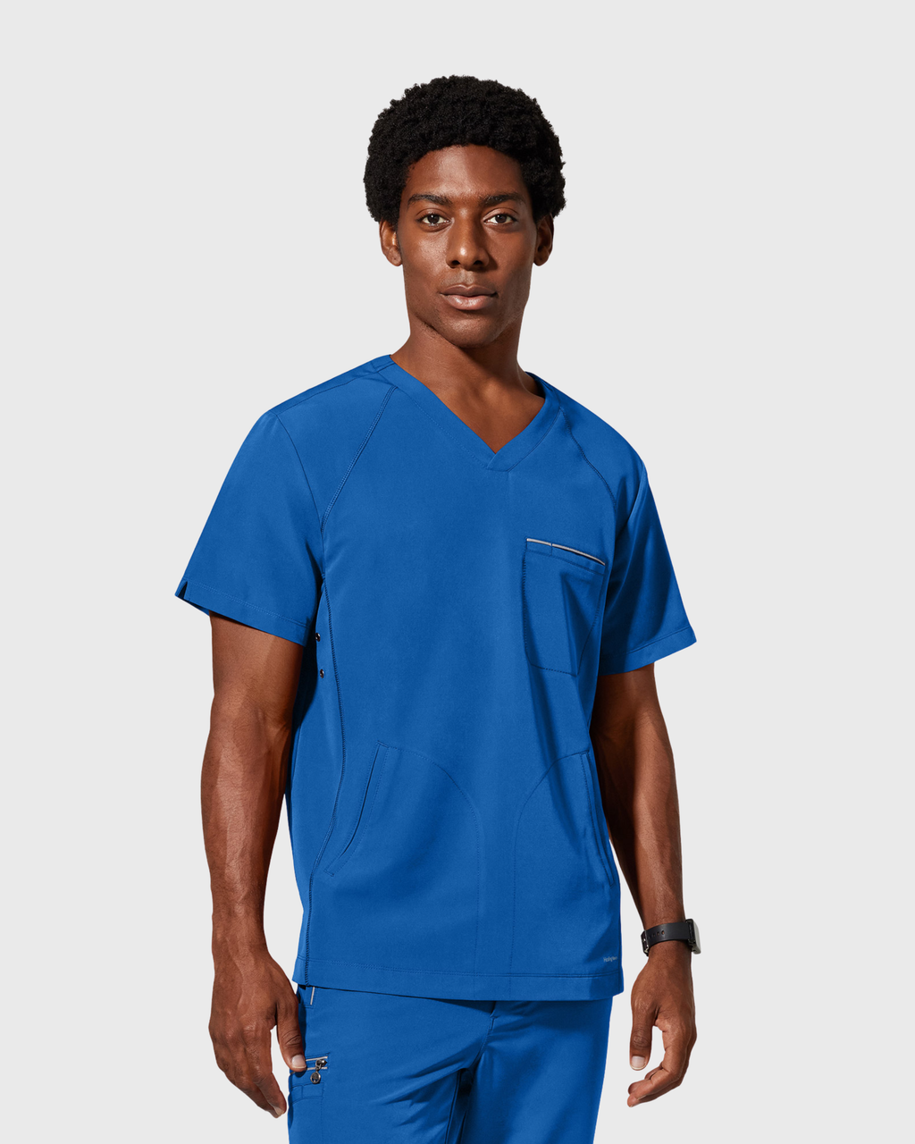 HH 360 - Steven & Noah Scrub Set