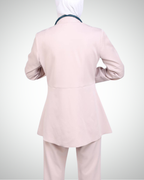 Med Modelle - Fatima Long Sleeve Scrub Set