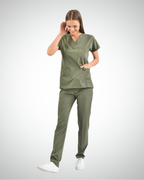 Owlet - Lycra Surgical Scrub Set