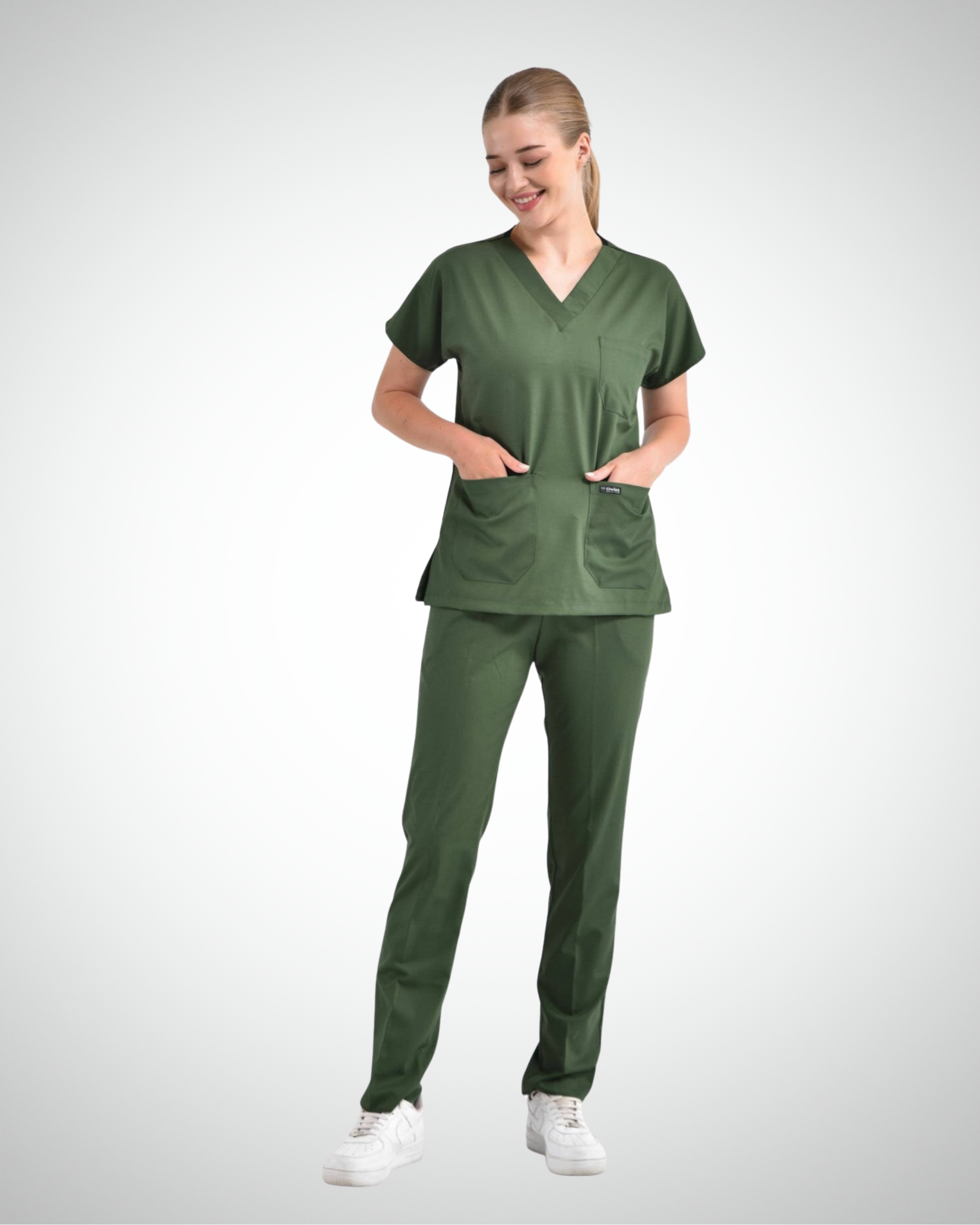 Owlet - Lycra Surgical Scrub Set