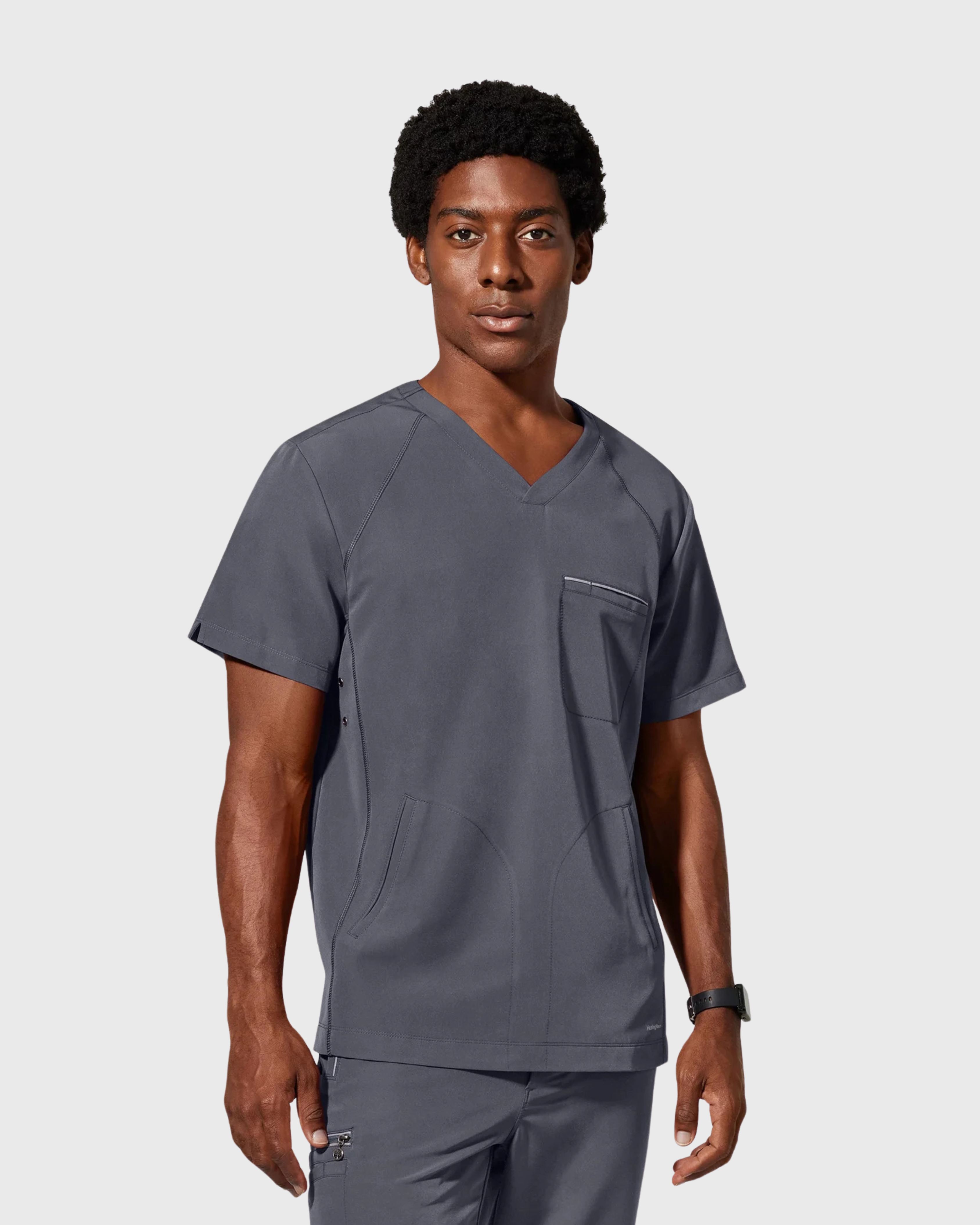 HH 360 - Steven & Noah Scrub Set