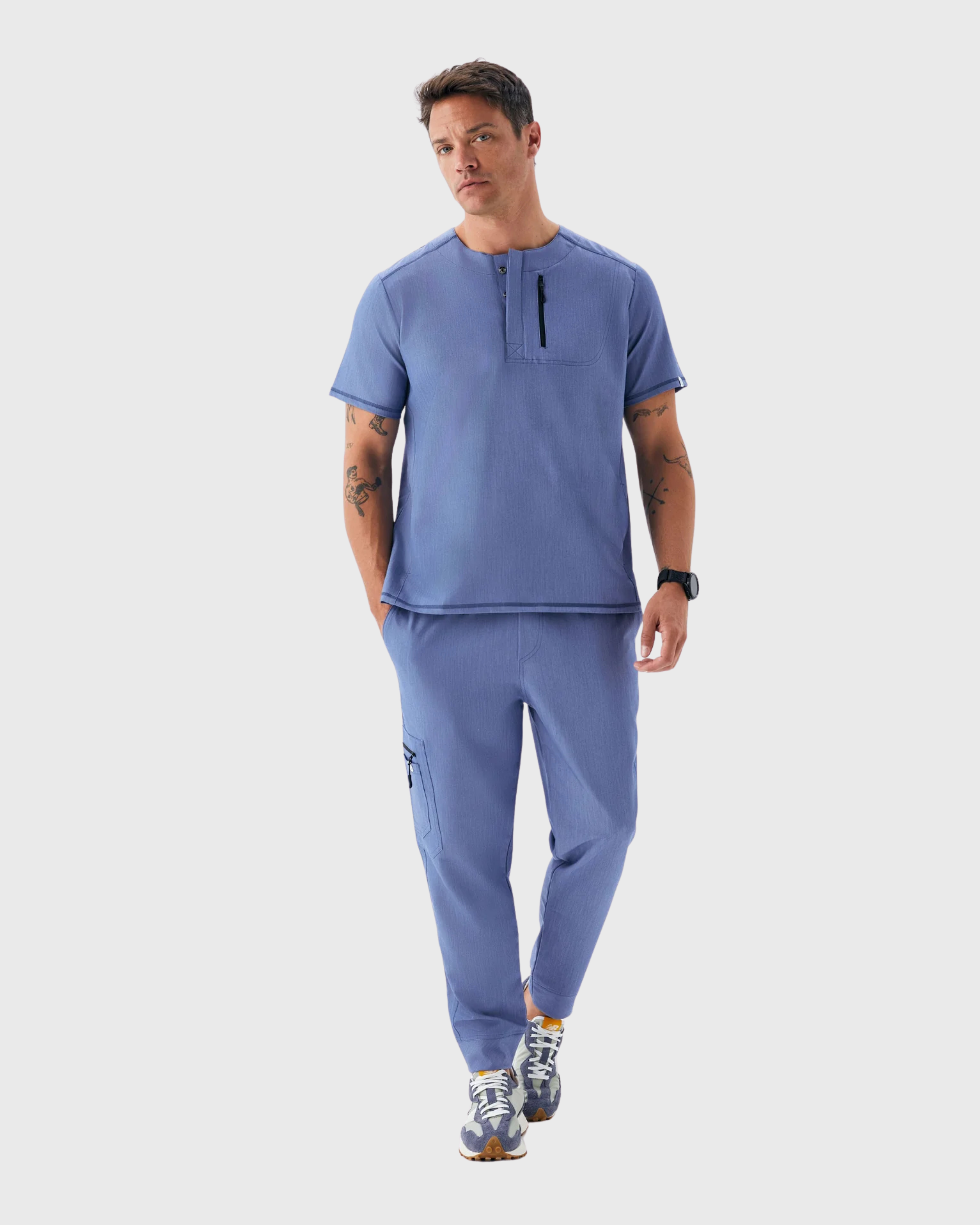 Arya - Marin Premium Scrub Set