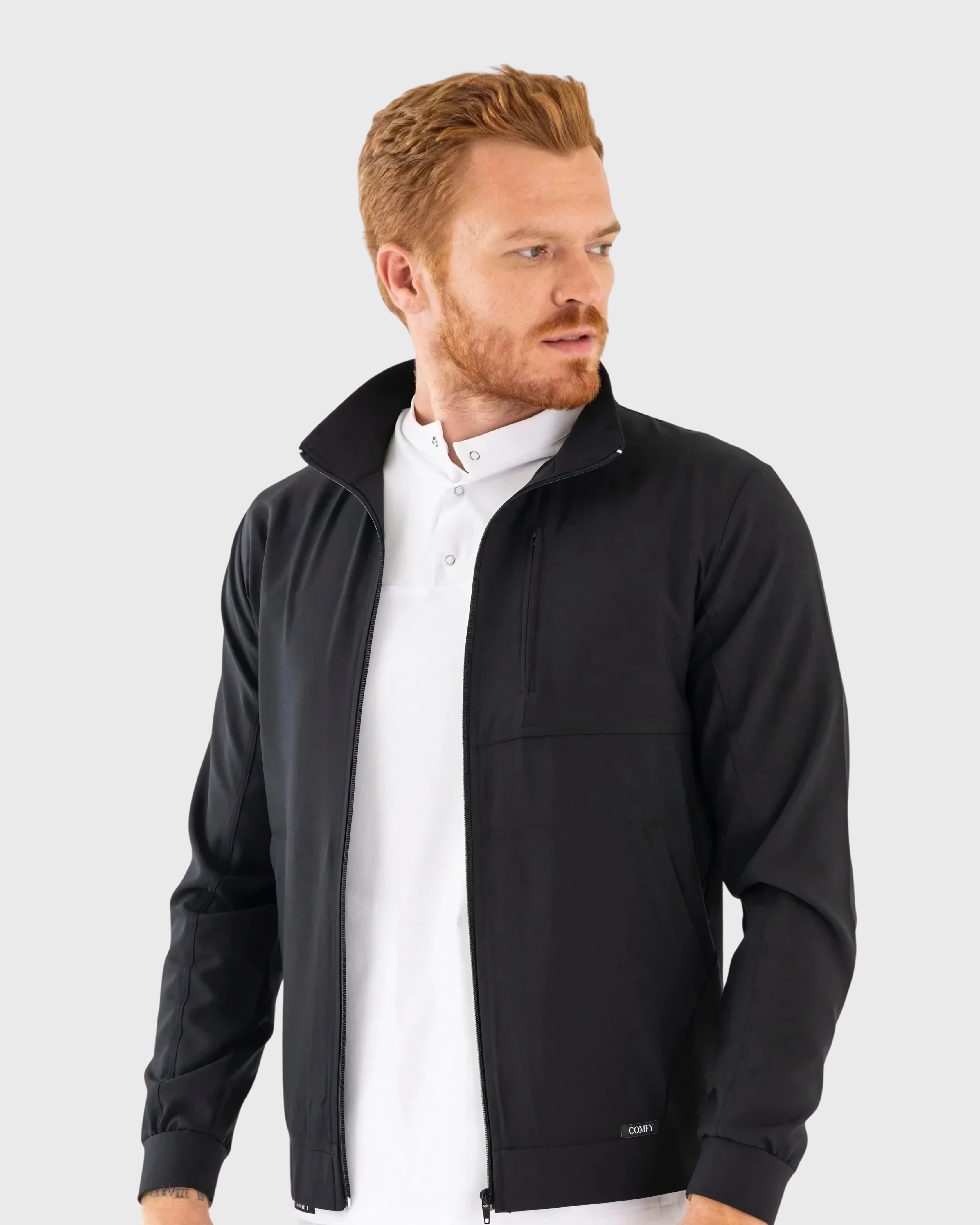 Comfy Master - Rebel Jacket