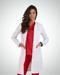 Teo - Classic Lab Coat