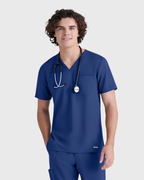 Grey’s Anatomy - Evolve Men’s Scrub Set