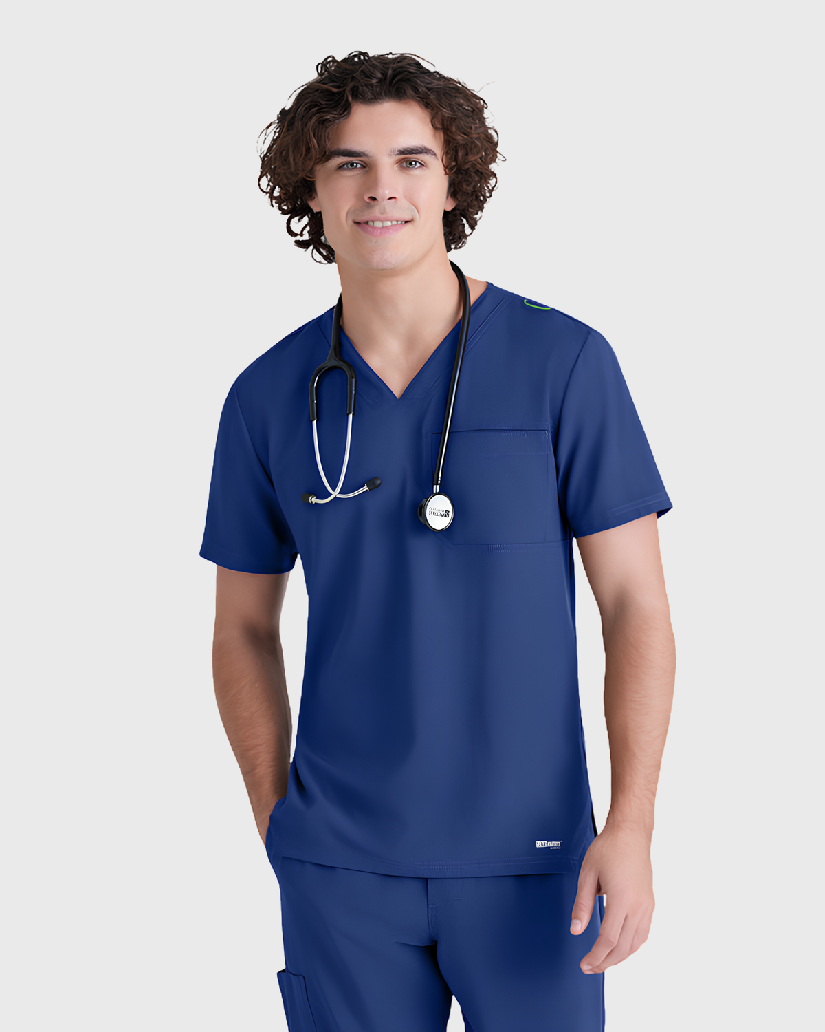 Grey’s Anatomy - Evolve Men’s Scrub Set