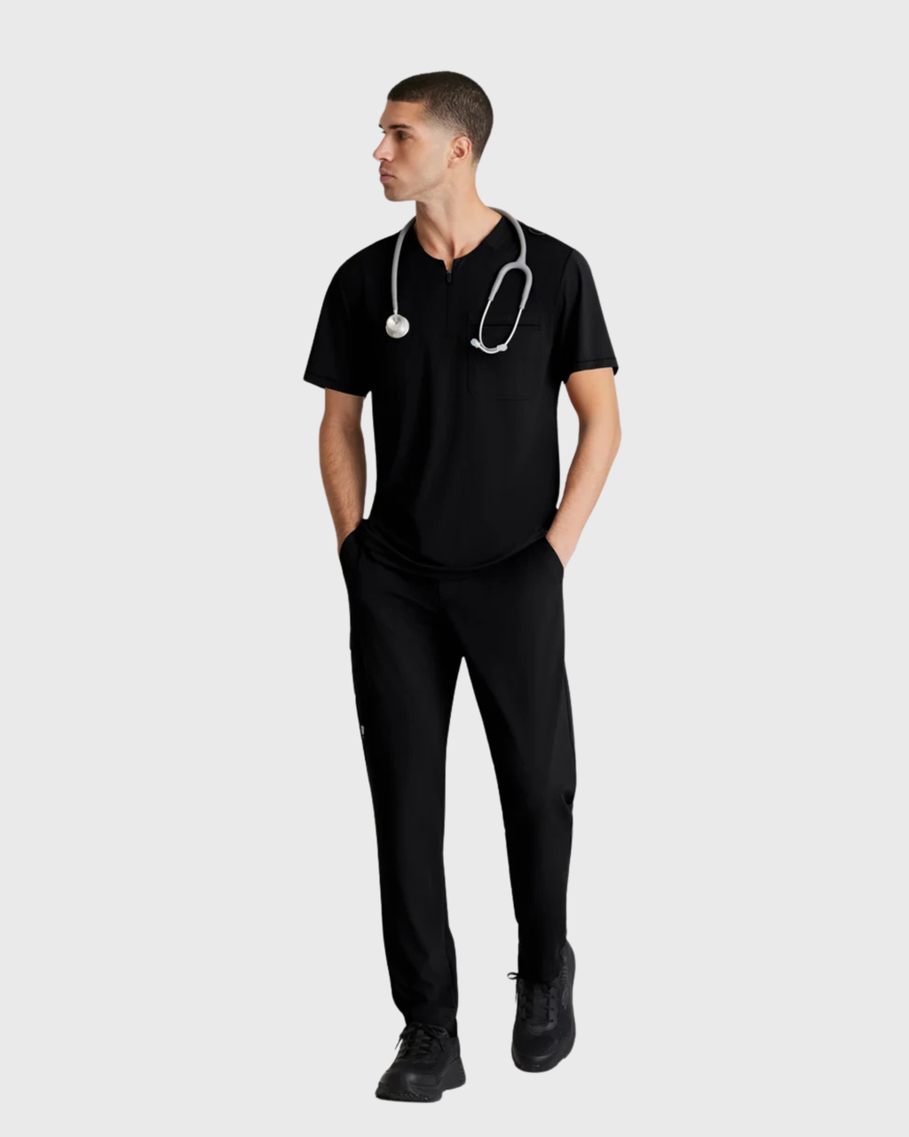 Skechers - Slip’ins Men’s Scrub Set