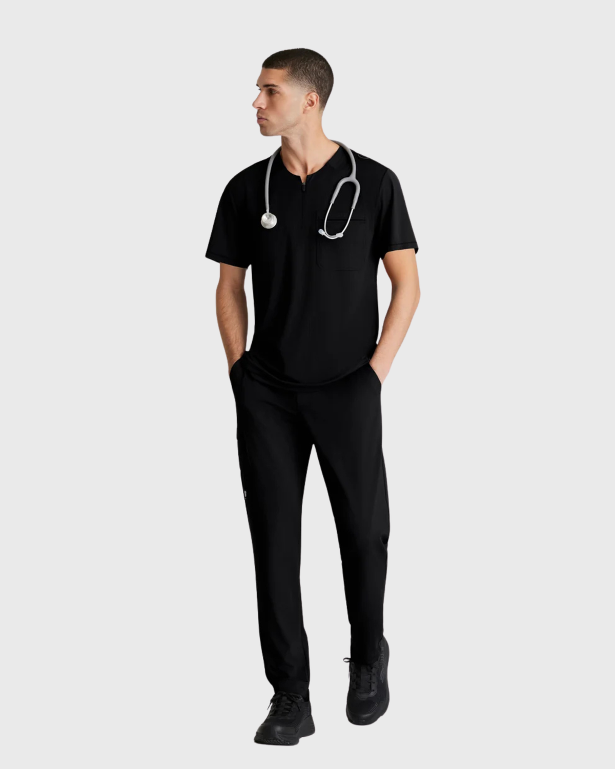 Skechers - Slip’ins Men’s Scrub Set