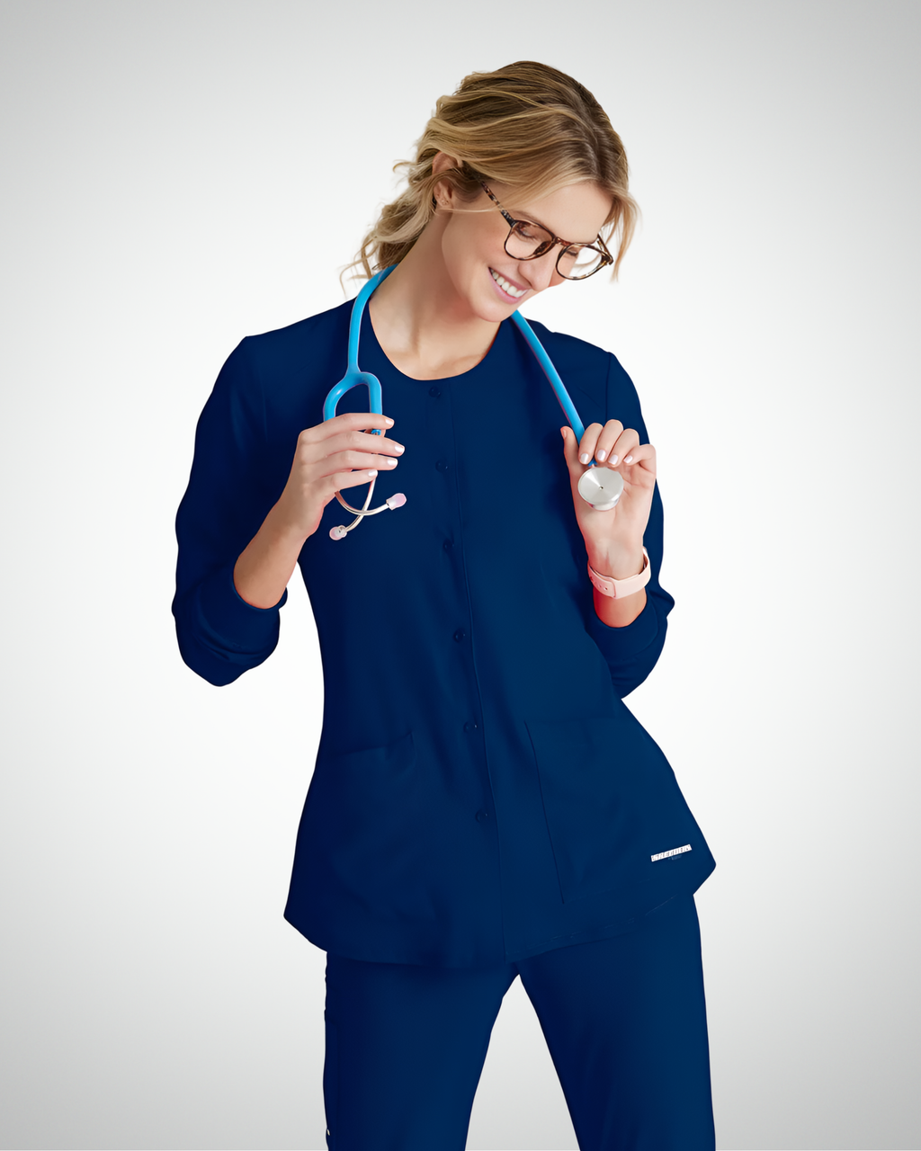 Skechers - Long Sleeve Women’s Scrub Set