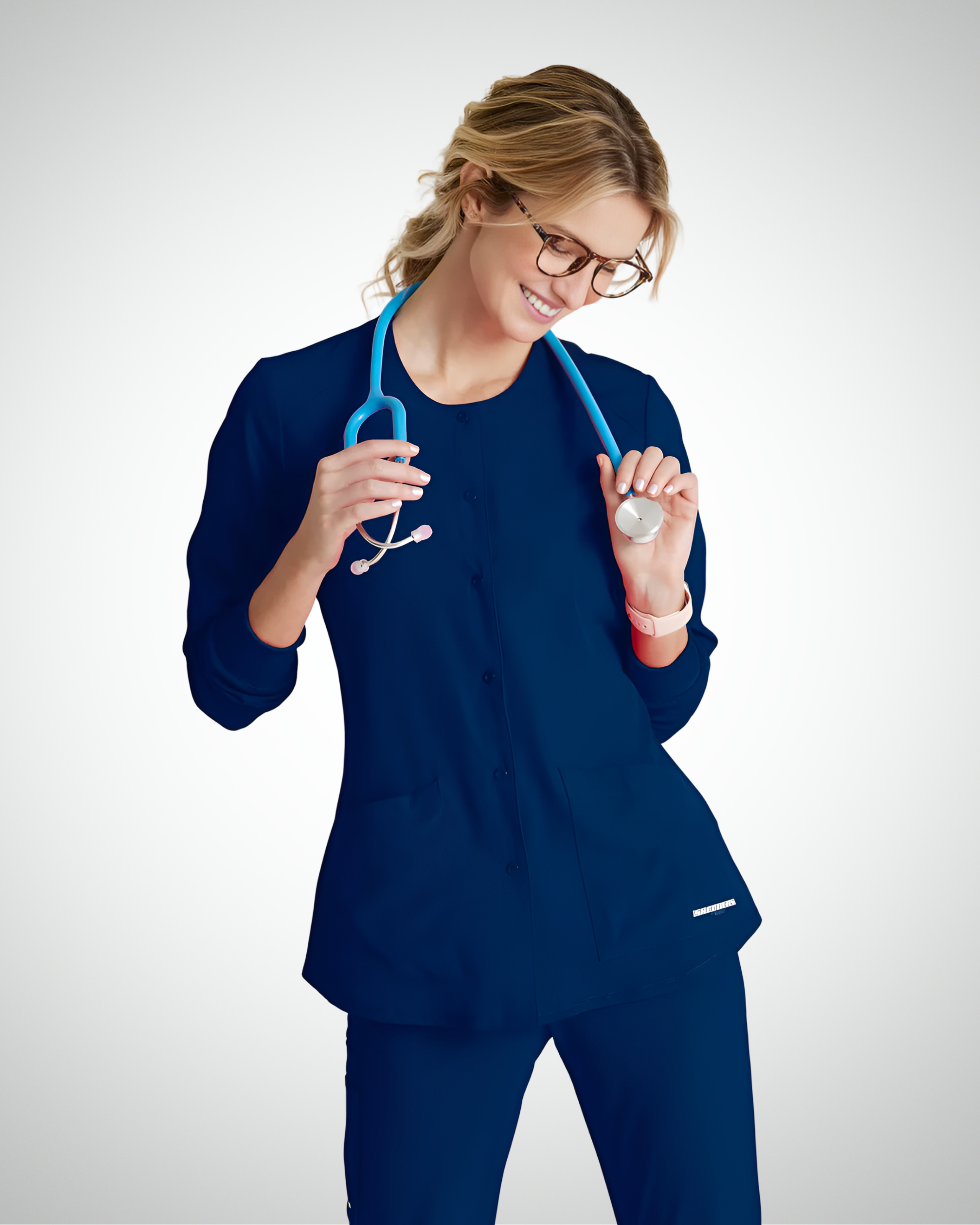 Skechers - Long Sleeve Women’s Scrub Set
